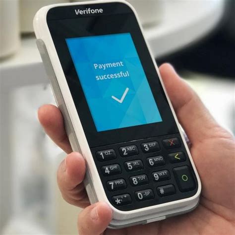 verifone contactless card reader ipod|Verifone e285 .